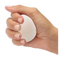 Мяч для тренировки рук, твердой жесткости